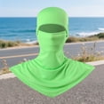 thumbnail image 2 of Sun Protective Scarf Breathable Mesh Head Wrap for Women Men Outdoor Daily Use Lightweight Comfortable Stretchy, 2 of 3