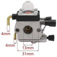thumbnail image 4 of Carburador compatible con carburador Stihl Fs80 - Stihl Fc55 Fc75 Fs45 Fs45c, 4 of 5