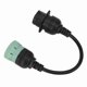 thumbnail image 4 of Cable de Cruce de Can1 A Can3, Tapón y Juego J1939 Adaptador de Cruce de diagnóstico Resistente A Alta Temperatura Conexión SEGURA DE ALTA FLEXIBILIDAD 9 PIN PARA AUMÓVILES, 4 of 7