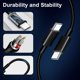 thumbnail image 4 of Cargador de coche WOCORUO Apple iPhone 16 15 MFi certificado, 4 of 7