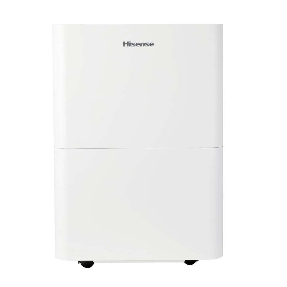 Restored Hisense DH3524K1W 35-Pint 2-Speed Dehumidifier ENERGY STAR (For Rooms 1501- 3000sq ft) (Refurbished)