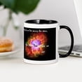 thumbnail image 4 of CafePress - Neil Degrasse Tyson's Stardust Mug - 11 oz Ceramic Mug - Novelty Coffee Tea Cup, 4 of 6