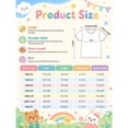 thumbnail image 2 of MAWOTEA Usa Soccer Ball Kansas City 2026 T Shirt For Kids, Ideal Gift for Birthday, Size 3-13Y, 2 of 5