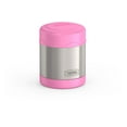 thumbnail image 7 of Thermos Vacuum Insulated Stainless Steel Food Jar, 10oz, Light Pink, 7 of 7