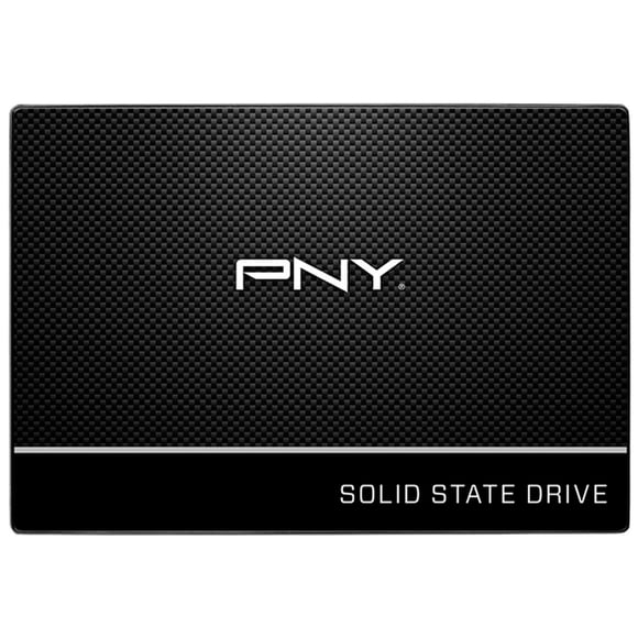 Unidad de Estado Solido SSD 2.5 120GB TEAMGROUP GX1 SATA III 500/320 MB/s PNY