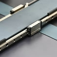 thumbnail image 3 of Upgrade Dual Y-axis Linear Rail Kit MGN9H 315MM NP4 3D Printer Parts For Neptune 4 Neptune 3 Neptune 3 Pro ,Long Lasting, 3 of 5