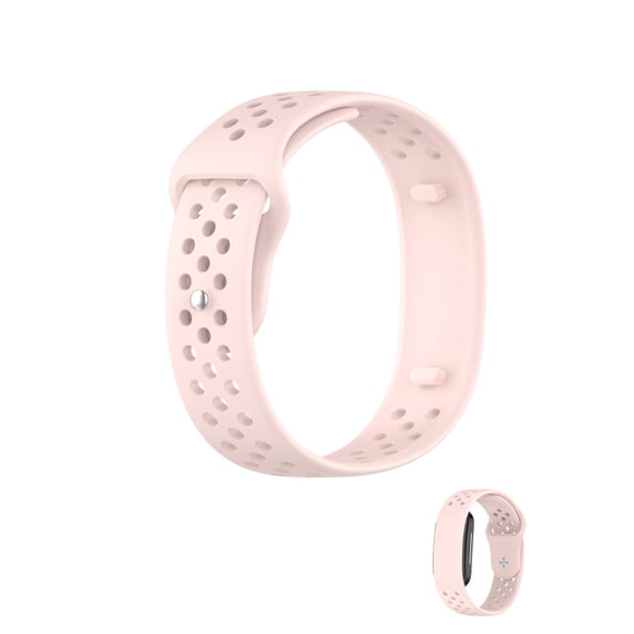 HYRACPO [1-Pack] for Hume Band 2.0 Soft Silicone Sport Watch Strap-Pink