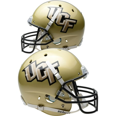 UCF Knights Schutt Gold Replica Football Helmet