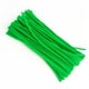 thumbnail image 1 of Fiudx Limpiapipas Diy, Colores Surtidos de Caramelo, Fibra Suave y Flexible, Materiales Divertidos para Manualidades, Juguetes Creativos, Proyectos de Decoración, Juego de 100 Piezas, 30 Cm de Largo, 1 of 1
