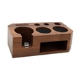thumbnail image 3 of Soporte para apisonar café Accesorios universales para espresso Estación de apisonamiento de espresso para se adapta a 51 mm 54 mm, 3 of 9