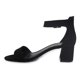 thumbnail image 4 of Zapatillas Abiertas Dama Clasben Tipo Ante Negro negro 23 Clasben 024DJ6, 4 of 5