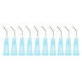 thumbnail image 2 of Embouts d'Irrigation Dentaire, 100 Pcs Embouts d'Irrigation Dentaire Jetables Pré-Jetables, Aiguille de Distribution Dentaire, Design de Classe Mondiale, 2 of 8