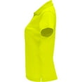 thumbnail image 3 of Roly Womens Monzha Short-Sleeved Sports Polo Shirt, 3 of 3