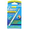 Clinere Earwax Cleaners Removes Wax Itch Relief Exfoliates Works Instantly Fins, Scoop 10 Count