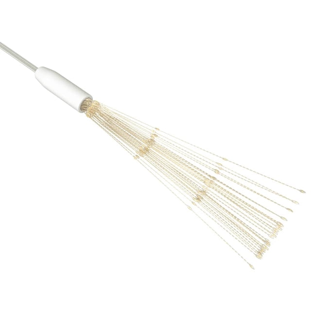 Luces Firecrack VidaXL para exteriores, Navidad, 10 LED de color blanco cálido