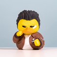 thumbnail image 4 of TUBBZ Ryo Hazuki Collectible Vinyl Rubber Duck Figure - Official SEGA Shenmue Merchandise - Action PC & Video Games, 4 of 5