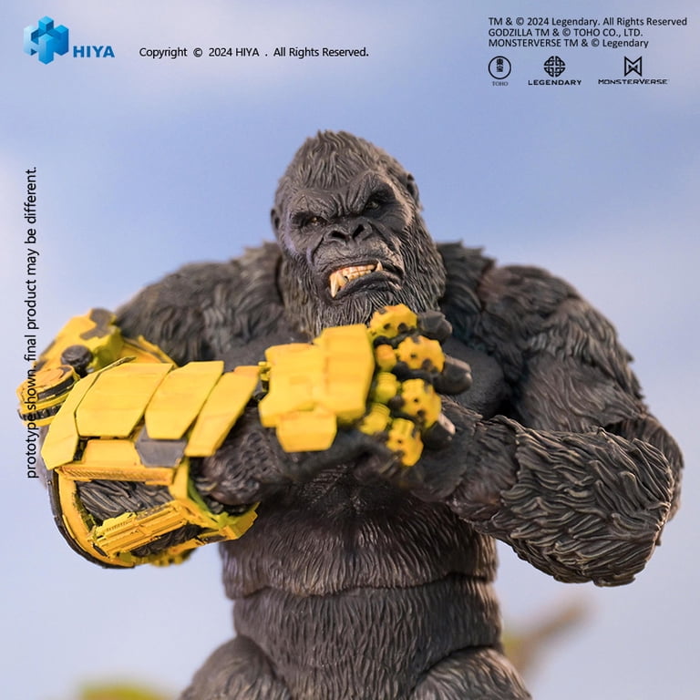 Hiya Toys - Godzilla x Kong: The New Empire - Exquisite Basic