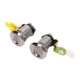 thumbnail image 3 of Door Lock Cylinder, Direct Fit Auto Replacement Parts Driver Passenger Side 80600 01G25 Antioxidation  For Pickup 1984-1998, 3 of 8