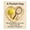 B, variant on Sports-Themed Pocket Hug, Football Golf Tennis Soccer Baseball Heart-Sport-Themed Pocket Hug Collection Encouragement Present with Inspirational Gift Cards, Emotional Support(Golf)