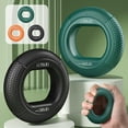 thumbnail image 3 of Adjustable Silicone Hand Grip Strengthener for Forearm Exercise and Stress Relief Massage, 3 of 7