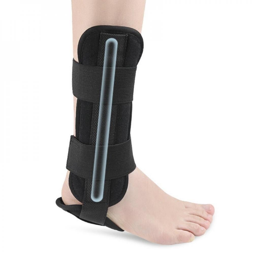 Ankle Joint Broken Leg Foot Guard Plate Sprain Splint Ankle 1 pcs ...