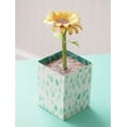 thumbnail image 5 of DCWV Double-Sided Cardstock Stack 12"X12" 36/Pkg-Watercolor Garden W/Gold Foil, 5 of 5
