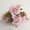 B, variant on WMTOKK Artificial Coral Dahlia Chrysanthemum Bouquet 7 Fork Realistic Fake Daisy Flower Bundle for Photography Prop Wedding Home Table Vase Decoration (D)