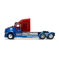 thumbnail image 3 of Western Star 57X Truck Tractor, Marvel Spider-Man - Jada Toys 35408/2 - 1/24 Scale Diecast Model Car, 3 of 6