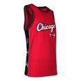 thumbnail image 2 of T-shirt Caballero Fexpro Chicago Bulls Nbajs524103 Poli Rojo, 2 of 5