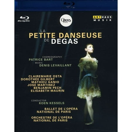 Degas: La Petite Danseuse de Degas (Blu-ray)