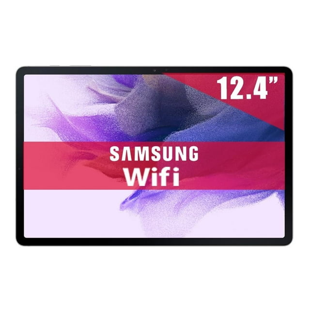 Tableta Samsung Galaxy S7 FE 64 GB Plateado