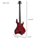 thumbnail image 3 of Paquete Bajo Eléctrico Jethro 509-SK Series By Steelpro, 3 of 8