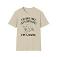 thumbnail image 2 of I'm Not Like The Other Girls, Gildan Unisex T-Shirt, Graphic Tee, S-3XL, 2 of 5