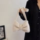 thumbnail image 4 of Bolso Cruzado Cuerpo Mujer Crochet en Forma Color Sólido, 4 of 9