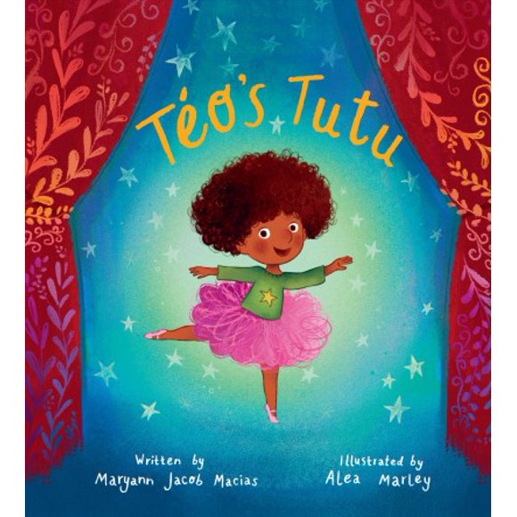 Pre-Owned Téo's Tutu (Hardcover) 1984815520 9781984815521
