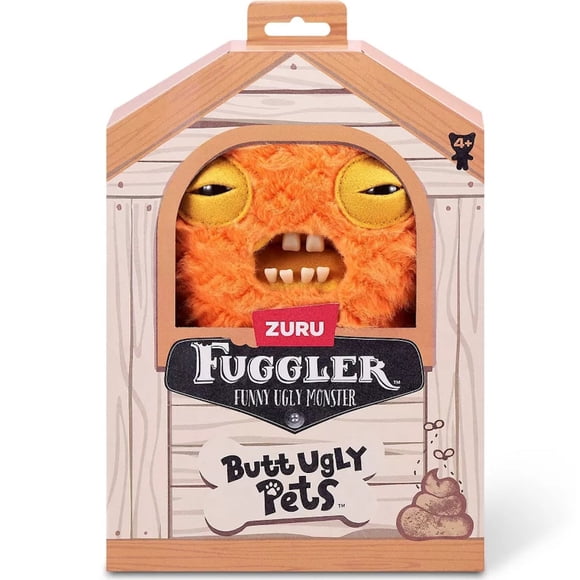 Fuggler: Butt Ugly Pets - Orange