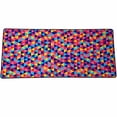 thumbnail image 2 of Mouse Pad ACTECK VIBE FLOW KALEIDO MT464M Diseño Multicolor AC-941099, 2 of 5