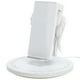 thumbnail image 4 of Cargador inalámbrico de 10W, estilo ala de Ángel, carga rápida para teléfono móvil, Universal, para oficina y hogar, 4 of 5