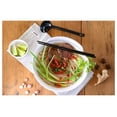 thumbnail image 4 of Pho Bowl Set 16 Piece - 4 XL White Melamine Pho Bowls - 52oz Ramen Bowls with Chopsticks & Spoons - Asian Noodle Soup Bowls for Restaurant & Home, 4 of 8