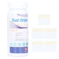 thumbnail image 3 of Test Strips, High Sensitivity Water Test Tool PH Test Papers, Durable 3 In 1 For Aquarium Industrial Water Drinking Water Hot Spring, 3 of 8