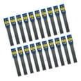 thumbnail image 1 of OUNONA 240Pcs Students Artists Professionals Pencil Lead Refills 2.36X0.28X0.28In, 1 of 6