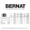 thumbnail image 3 of Bernat Maker Hilo, Crema 2, 3 of 9