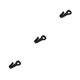 thumbnail image 4 of Riwesomey Gancho para llaves Perchas pequeñas pulidas Montado en la pared Ganchos portátiles multiusos Abrigo Bolsa Sombrero Bolso Cocina Hogar Type1 NO1, 4 of 6