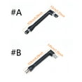 thumbnail image 5 of BIBABLYKE Double Head L Shaped Mini Socket Wrench 1/4inch 6.35mm Screwdriver Bit Key Utility Tool Screwdriver Bit Drill Tool, 5 of 7