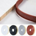 5M UShaped Edging Edge Tape Furniture Banding Seal Strips Tpe