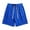 Blue, variant on Men Basic Casual Sweat Shorts Elastic Waist Comfy Loose Fit Daily Home Lounge Running Training Workout Short Pants