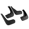 thumbnail image 1 of Sand Guard Auto Accessories 4pcs Car Mud Flaps Guard Modification Replacement For  FX35 FX37 FX50 QX70 2009-2019, 1 of 8