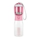 thumbnail image 1 of Dispensador de agua para cachorros 3 en 1, botella de comida para perros a prueba de fugas, accesorios para mascotas Hugtrwg Para estrenar, 1 of 7