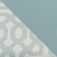 thumbnail image 4 of RST Brands Barcelo 2 Piece Fabric Outdoor Sofa & Coffee Table - Spa Blue, 4 of 6