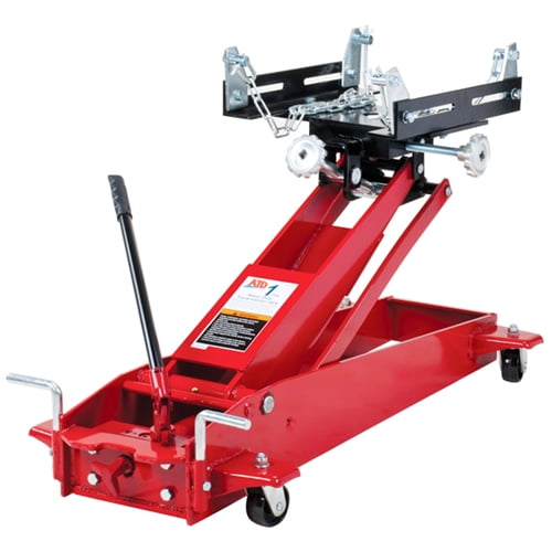 ATD 7436 1Ton Low Lift Hydraulic Transmission Jack